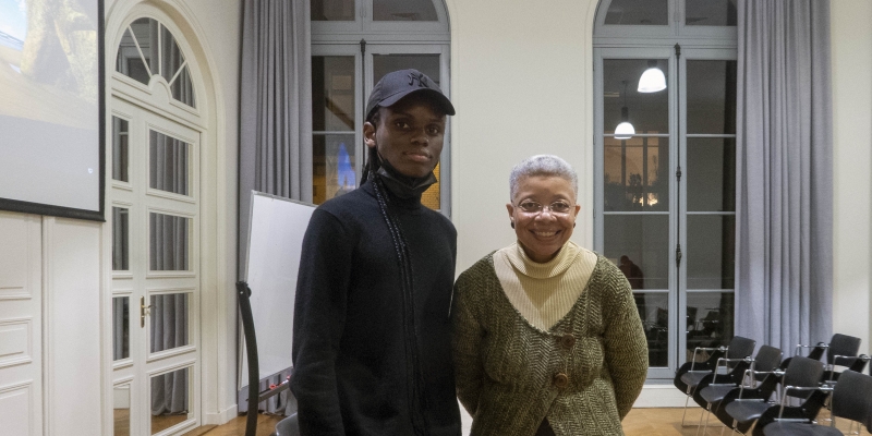 Black History Month 2022 at the American University of Paris
